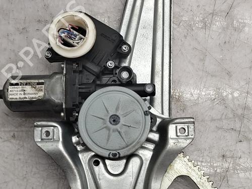 Used Rear left window mechanism Rear left window mechanism TOYOTA AVENSIS Saloon (_T27_) 2.0 D-4D (ADT270_, ADT270R) (124 hp) 34708224 34708224