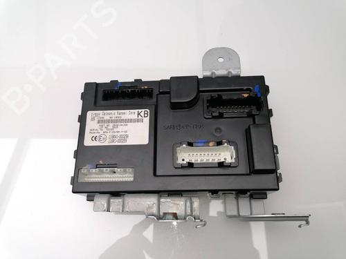Used Electronic module NISSAN NAVARA NP300 Pickup (D23, D23T) 2.3 dCi 4x4 (D231) (163 hp) 23377143