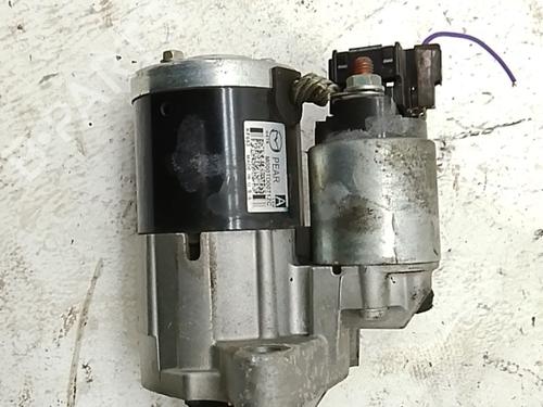 Used Starter Starter MAZDA 2 Hatchback (DL, DJ) 1.5 SKYACTIV-G M Hybrid (90 hp) 40548267 40548267