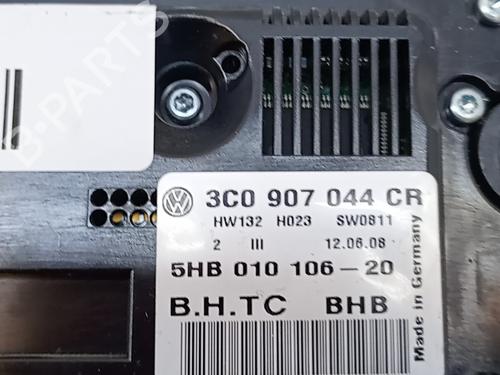 Climate control VW PASSAT B6 Variant (3C5) 2.0 TDI | BP39136801I5 - Image 2