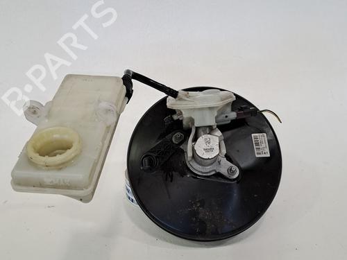 Used Servo brake CITROËN C4 I (LC_) 1.6 HDi (90 hp) 23371078