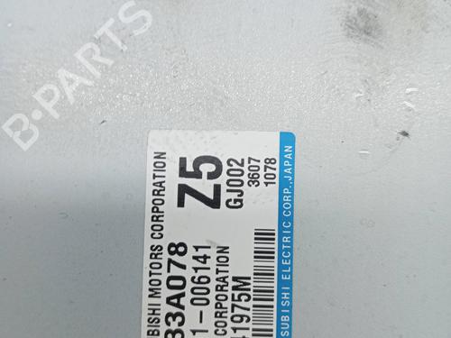 Electronic module MITSUBISHI ASX (GA_W_) 1.8 DI-D 4WD (GA6W) | BP23355844M83 