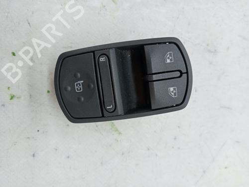 Used Left front window switch OPEL CORSA D (S07) 1.3 CDTI (L08, L68) (75 hp) 23362901
