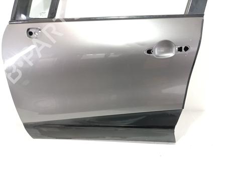 Left front door RENAULT CAPTUR I (J5_, H5_) 1.5 dCi 90 (J5N4, J5M5, J5MW, J5M6, J5AL, J5AJ) | BP29228128C2 
