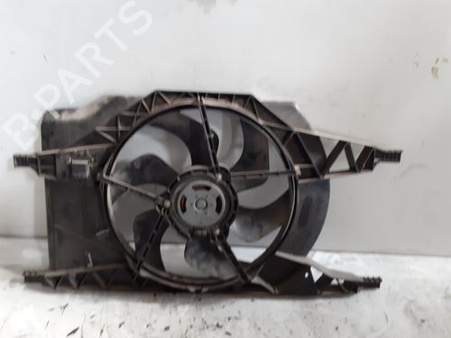 Kjølevifte elektrisk RENAULT LAGUNA II (BG0/1_) 1.9 dCi (BG08, BG0G) (120 hp) 26539213