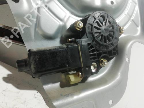 Rear left window mechanism HYUNDAI ELANTRA III Saloon (XD) 1.6 | BP25988269C24 
