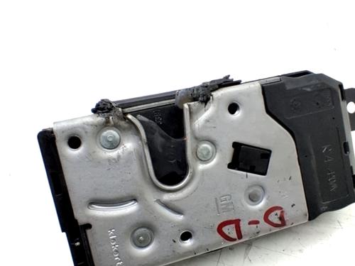 Used Front right lock OPEL ZAFIRA / ZAFIRA FAMILY B (A05) 1.9 CDTI (M75) (120 hp) 32105876