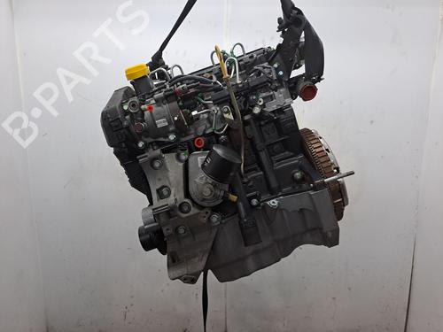 Used Engine RENAULT TWINGO II (CN0_) 1.5 dCi (CN0E) (64 hp) 23368465
