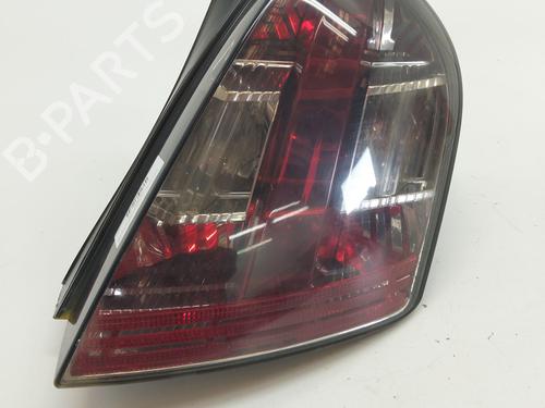 Used Right taillight FIAT STILO (192_) 1.9 JTD (192_XF1A) (80 hp) 26706930