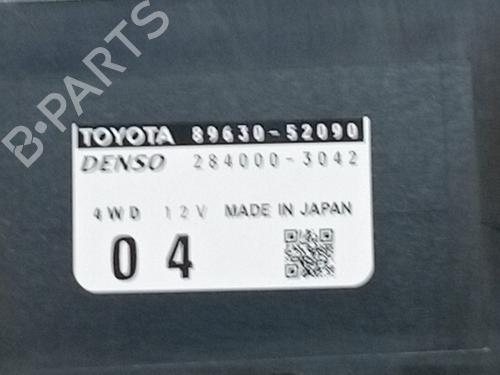 Electronic module TOYOTA YARIS (_P21_, _PA1_, _PH1_) 1.6 GR 4WD (GXPA16) | BP35752812M83 - Image 3
