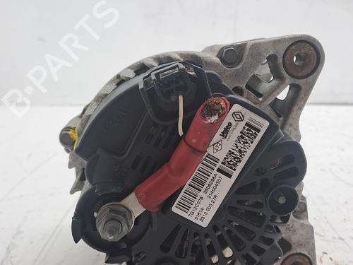 Generator RENAULT MEGANE III Hatchback (BZ0/1_, B3_) 1.5 dCi (BZ09, BZ0D, BZ1W, BZ29, BZ14) | BP27378099M7 