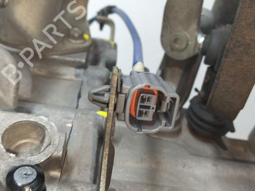Gearbox MAZDA 3 Saloon (BK) 1.6 (BK12) | BP24188946M3 