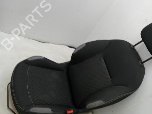 Left front seat PEUGEOT 208 I (CA_, CC_) 1.6 BlueHDi 100 | BP23349738C15 