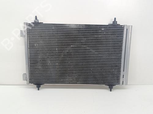 AC radiator FIAT SCUDO Van (270_, 272_) 2.0 D Multijet | BP26019958M32 