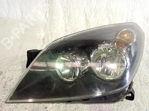 Left headlight OPEL ASTRA H (A04) 1.6 (L48) | BP31035766C28