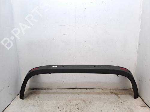 Rear bumper FORD TRANSIT CONNECT V408 Box Body/MPV 1.6 TDCi | BP25346868C8 
