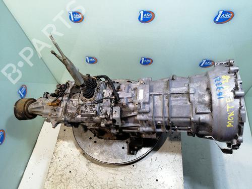 Gearbox MITSUBISHI PAJERO II (V3_W, V2_W, V4_W, V5_W) 2.8 TD (V46W, V26W) | BP24170979M3 