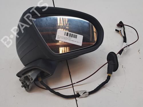 Used Right mirror MERCEDES-BENZ A-CLASS (W177) A 180 d (177.003) (116 hp) 26950742