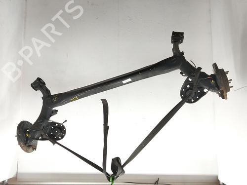 Used Rear axle HYUNDAI ELANTRA V Saloon (MD, UD) 1.6 (132 hp) 26020018