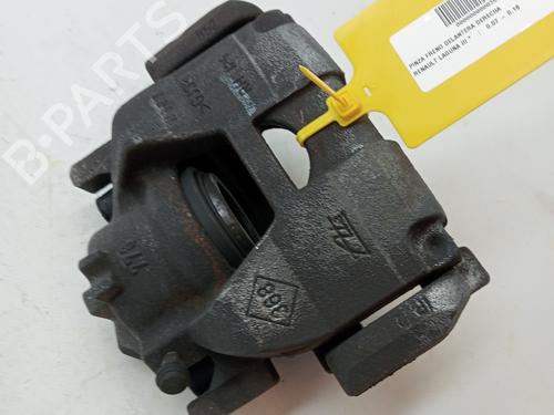 Used Right front brake caliper RENAULT LAGUNA III Grandtour (KT0/1) 2.0 dCi (KT07, KT0J, KT14, KT1A, KT1S) (131 hp) 23346907