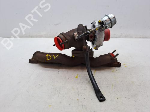 Turbolader/Kompressor SSANGYONG RODIUS I 2.7 Xdi (165 hp) 23362843