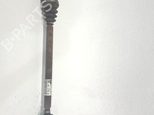 Used Right front driveshaft CITROËN C3 I (FC_, FN_) 1.4 i (73 hp) 29557524