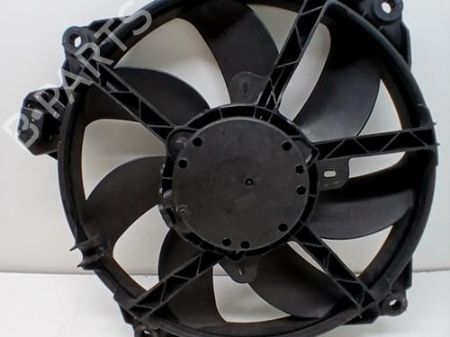 Used Radiator fan RENAULT MEGANE III Hatchback (BZ0/1_, B3_) 1.5 dCi (BZ1G, BZ1W, BZ0R) (95 hp) 29556430