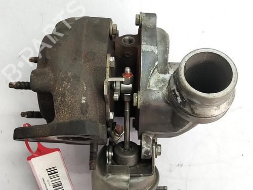 Turbo/Compresor Turbo/Compresor RENAULT LAGUNA II (BG0/1_) 1.9 dCi (BG08, BG0G) (120 hp) 37160102 37160102