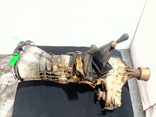 Gearbox NISSAN TERRANO II (R20) 2.7 TDi 4WD | BP25465740M3 