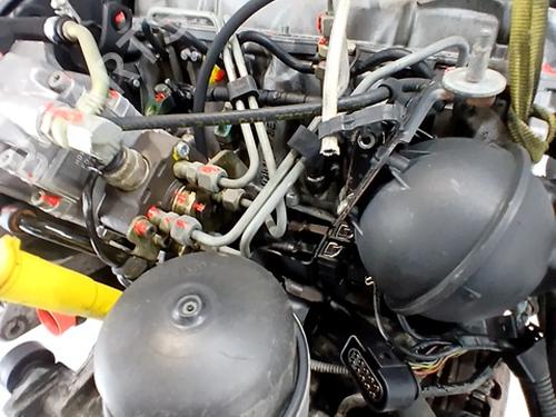 Silnik AUDI A3 (8L1) 1.9 TDI | BP30925714M1