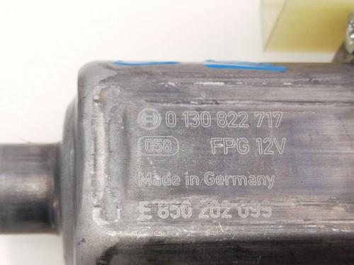 Rudehejsemotor forskærm venstre VW GOLF VII (5G1, BQ1, BE1, BE2) 1.6 TDI (105 hp) 23874603