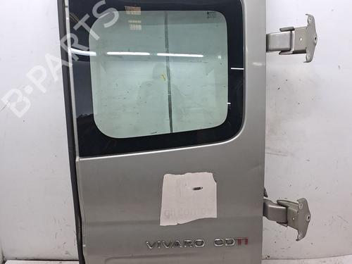 Used Right tailgate OPEL VIVARO A Bus (X83) 2.0 CDTI (F7, J7, A07) (114 hp) 23379667