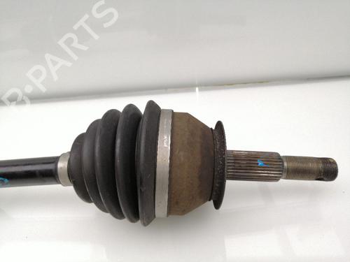 Right front driveshaft NISSAN PATHFINDER III (R51) 2.5 dCi 4WD | BP23936407M39 