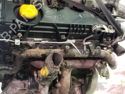 Used Engine OPEL ZAFIRA / ZAFIRA FAMILY B (A05) 1.9 CDTI (M75) (120 hp) 30925844
