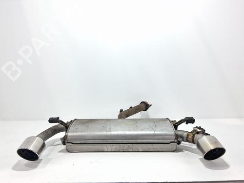 Exhaust system HYUNDAI i30 (PDE, PD, PDEN) 2.0 N | BP28037573M121 