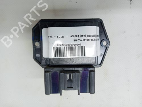 Rezystor dmuchawy FIAT FREEMONT (345_) 2.0 JTD K68018105AA