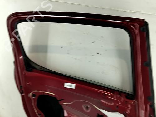 Left rear door PEUGEOT 308 I (4A_, 4C_) 1.6 HDi | BP31262802C4 