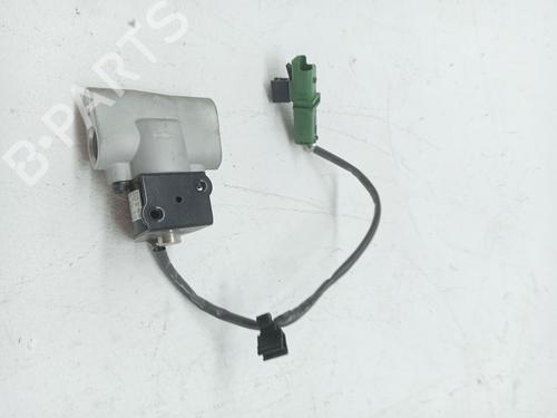 AC pipe RENAULT ZOE (BFM_) ZOE | BP24587328M126 