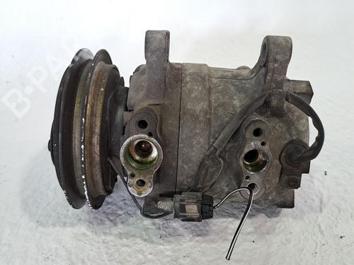 AC compressor NISSAN PICK UP (D22) 2.5 TD 4WD | BP23978379M34 