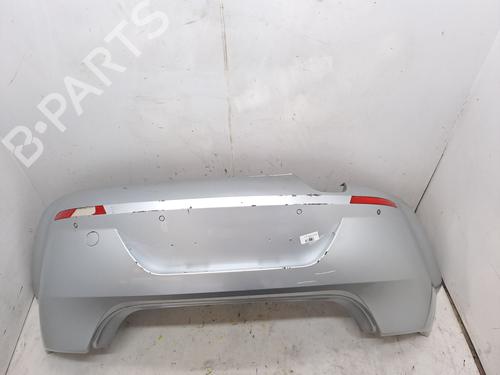 Used Rear bumper SEAT LEON (1P1) 1.9 TDI (105 hp) 23279435