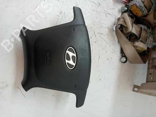 Airbag Kit HYUNDAI SANTA FÉ II (CM) 2.2 CRDi | BP24172689C86 
