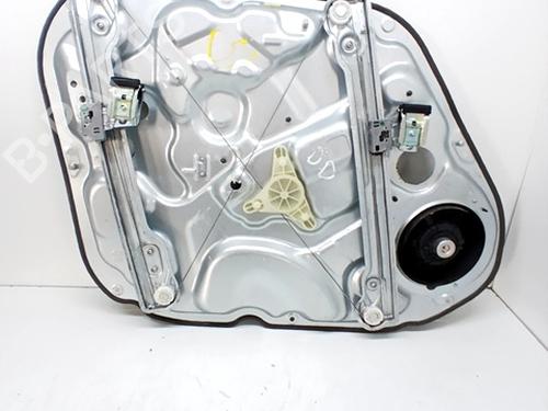 Used Front right window mechanism HYUNDAI ix20 (JC) 1.4 (90 hp) 30622487