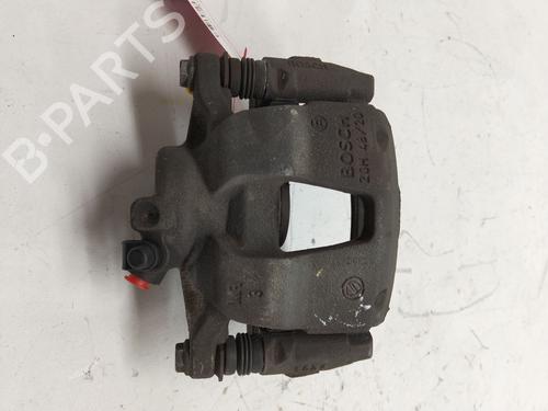 Used Right front brake caliper FIAT 500 (312_) 1.2 (312AXA1A) (69 hp) 24636561