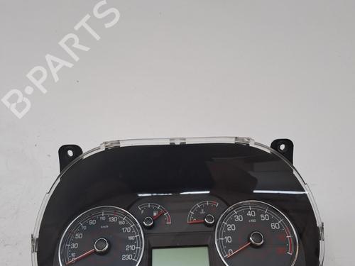 Used Instrument cluster FIAT GRANDE PUNTO (199_) 1.4 16V (199BXG1B, 199AXG1B) (95 hp) 23370369