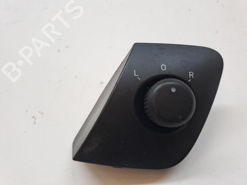 Used Mirror switch SEAT IBIZA IV (6J5, 6P1) 1.9 TDI (105 hp) 23362409