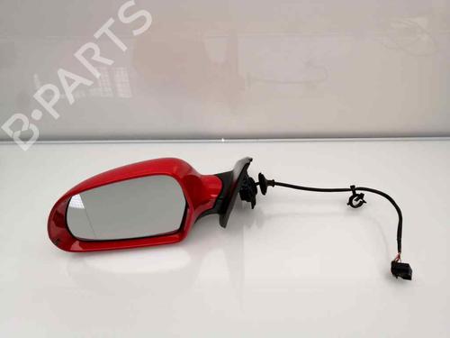 Left mirror AUDI Q3 (8UB, 8UG) 2.0 TDI quattro | BP23651142C26 