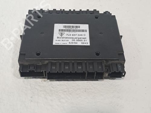 Used Electronic module PORSCHE CAYENNE (9PA) 3.2 (250 hp) 27463522