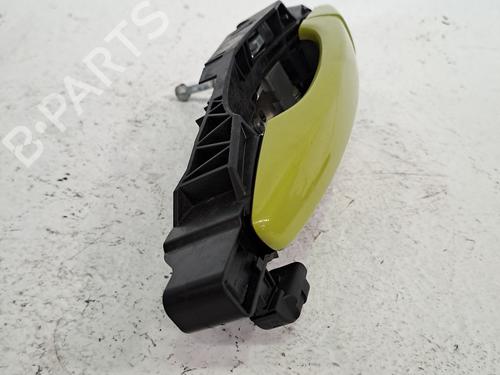 Front left exterior door handle PEUGEOT 208 II (UB_, UP_, UW_, UJ_) 1.2 MHEV | BP27175324C128 