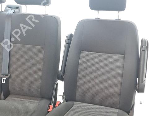 Seats set VW TRANSPORTER T6 Van (SGA, SGH, SHA, SHH) 2.0 TDI | BP29499550C78 