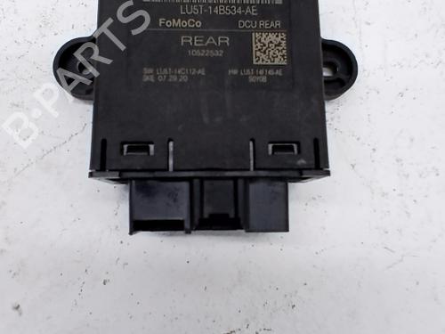 Used Electronic module Electronic module FORD FIESTA VII (HJ, HF) 1.0 EcoBoost (95 hp) 40545762 40545762